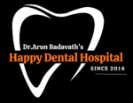 Dr. Arun Badavath’s Happy Dental Hospital, Adilabad