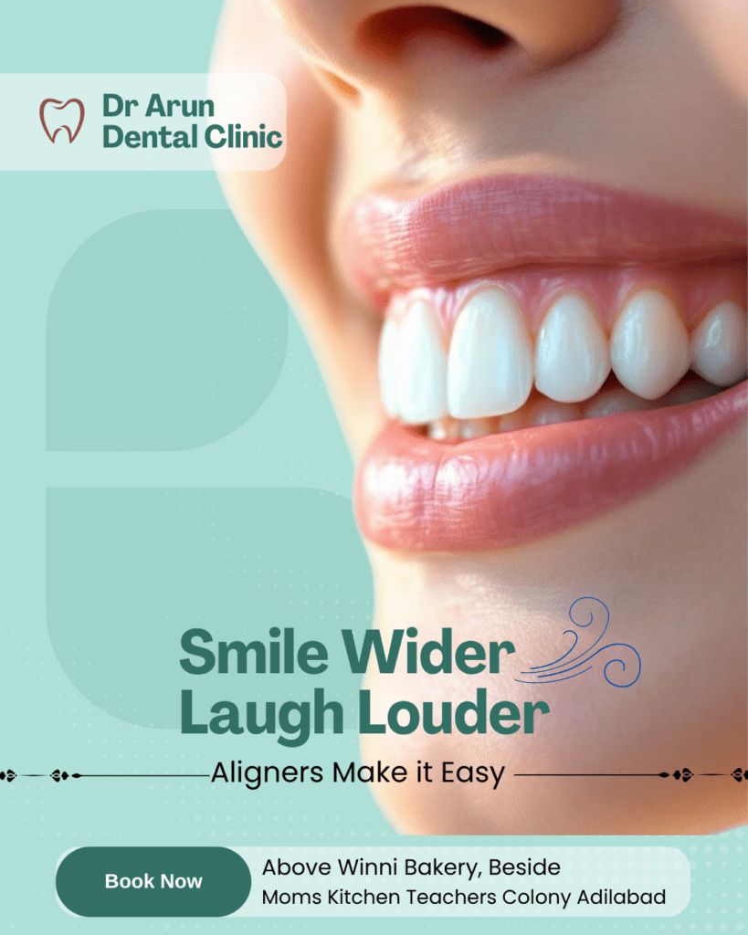 Top Dentist & Dental Specialist in Adilabad